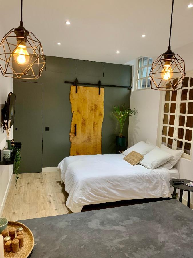 Tres Jolie Studio Hyper Centre تروي المظهر الخارجي الصورة